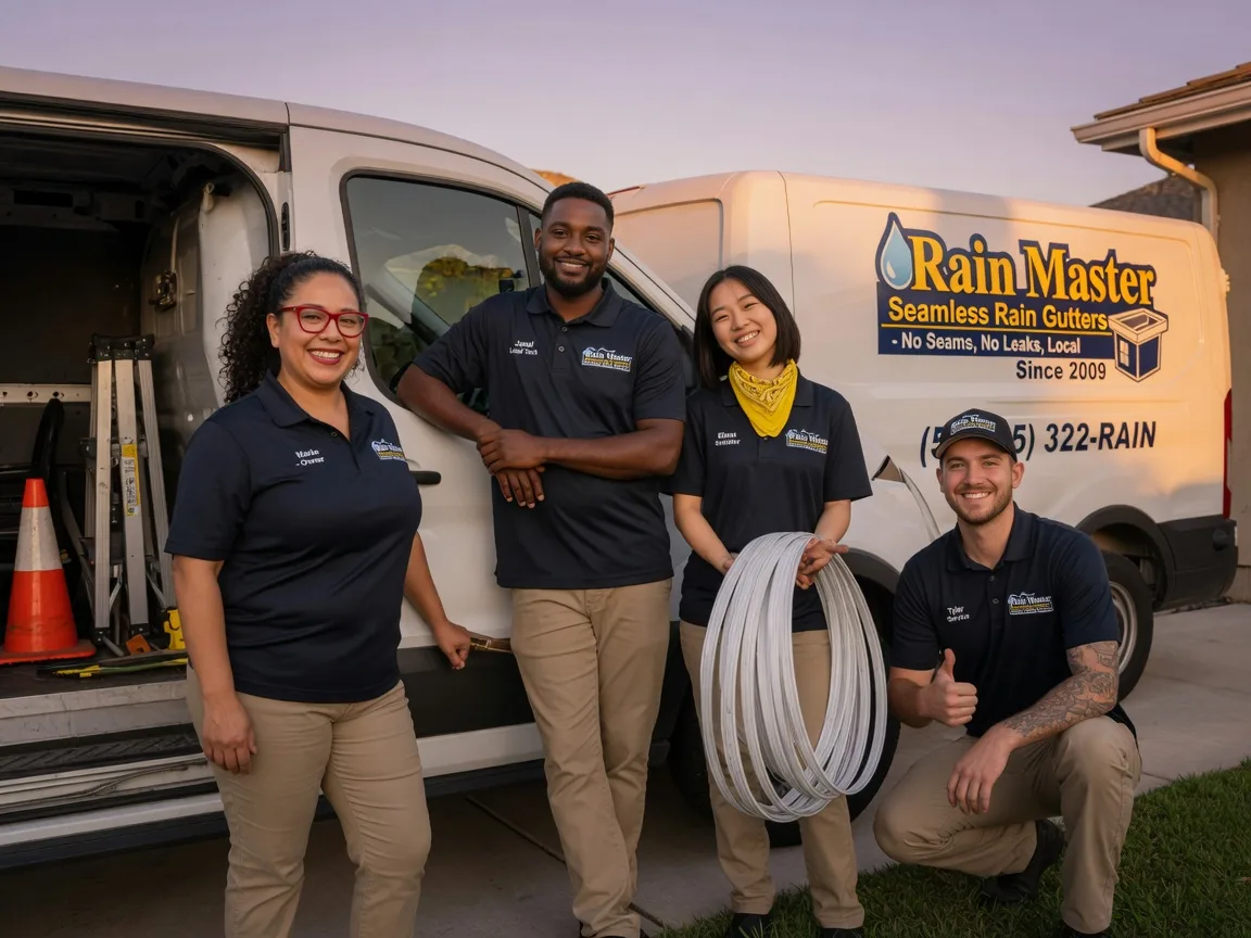 Gutter Installation company in Avoca, MI