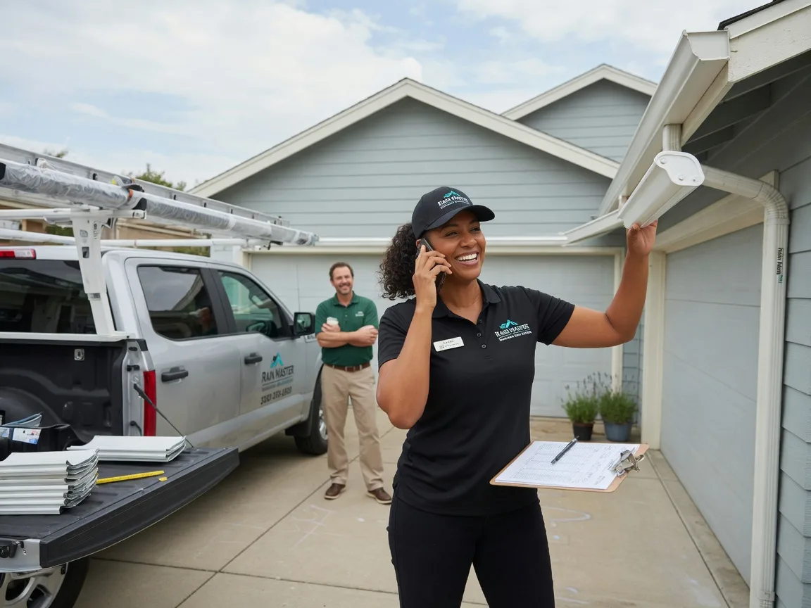 Gutter Installation Avoca, MI FAQs